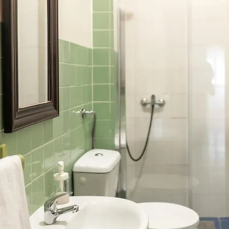 בית הארחה Daniela's Central 201 ליסבון