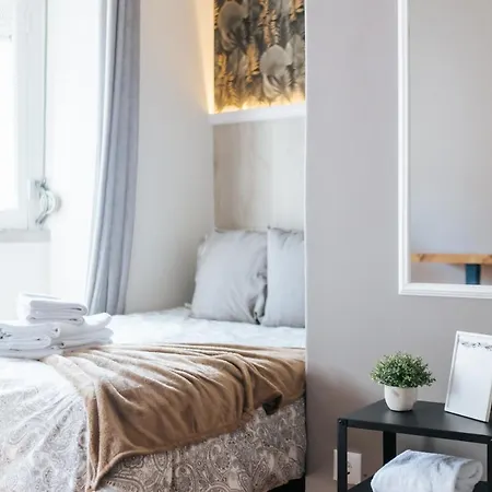 Gasthuis Daniela's Central 201