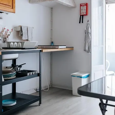 Daniela's Central 201 リスボン