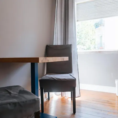 Gasthuis Daniela's Central 201 Lissabon