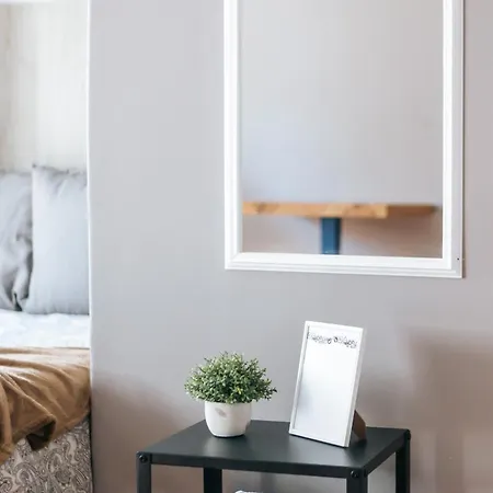 Daniela's Central 201 Gasthuis