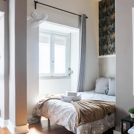 Gasthuis Daniela's Central 201 *