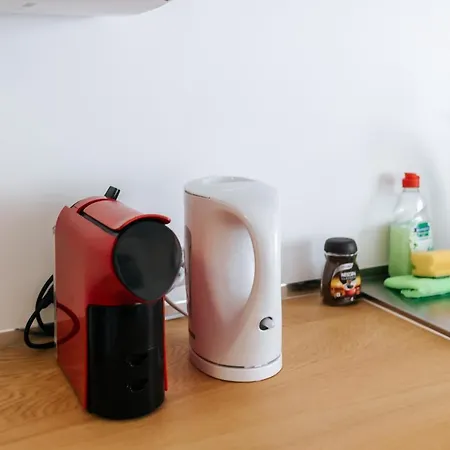 Гостьовий будинок Daniela's Central 201