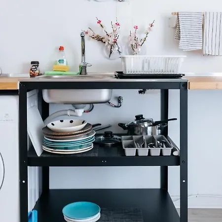 Daniela's Central 201 Гостьовий будинок