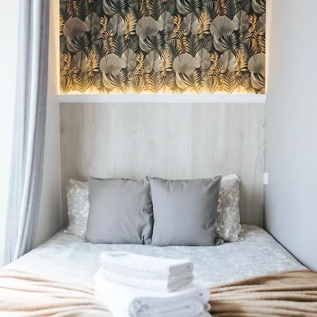 Гостьовий будинок Daniela's Central 201